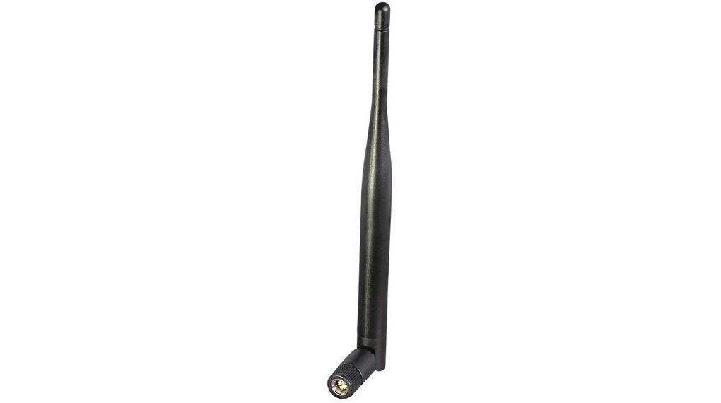 Linx ANT-5GMWP1-SMA Whip Multi-Band Antenna with SMA Connector, 5G