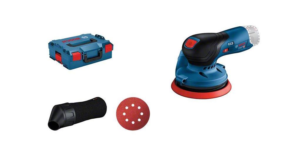 GDS 18V-1050 H 125 mm Cordless