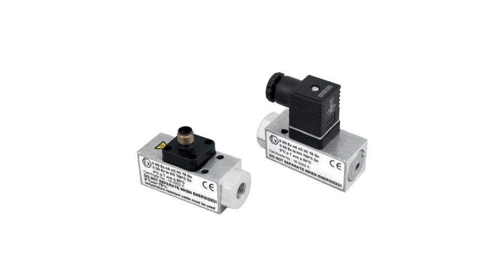 Norgren Pressure Switch, G 1/4 0.5bar to 8bar