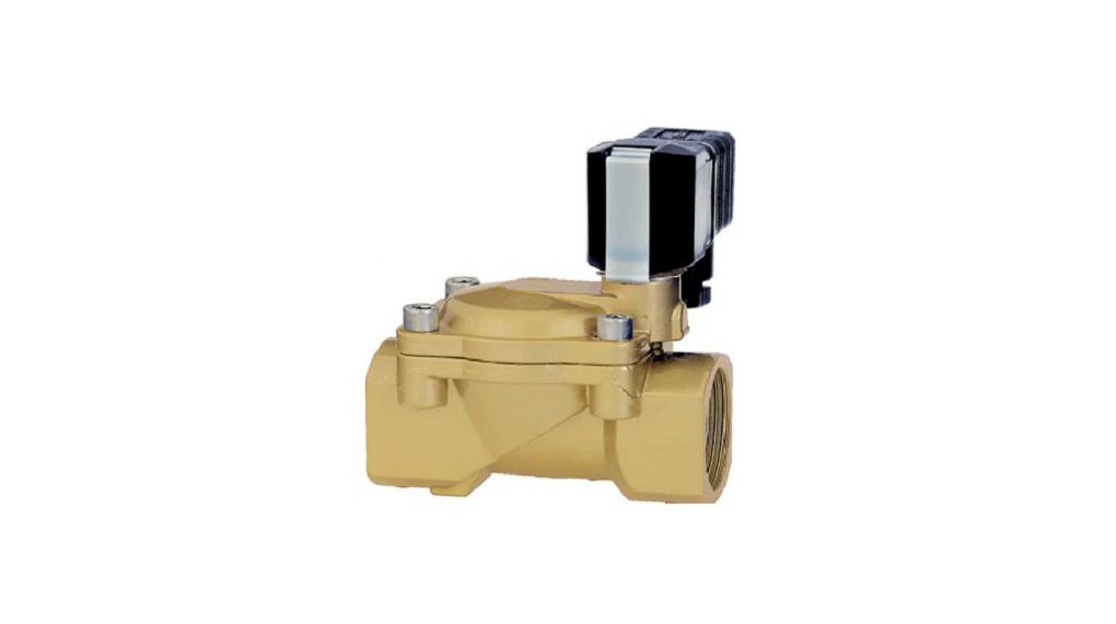 Buschjost Solenoid Valve 8240400.9100.00000, 2 port(s) , NC, 1in