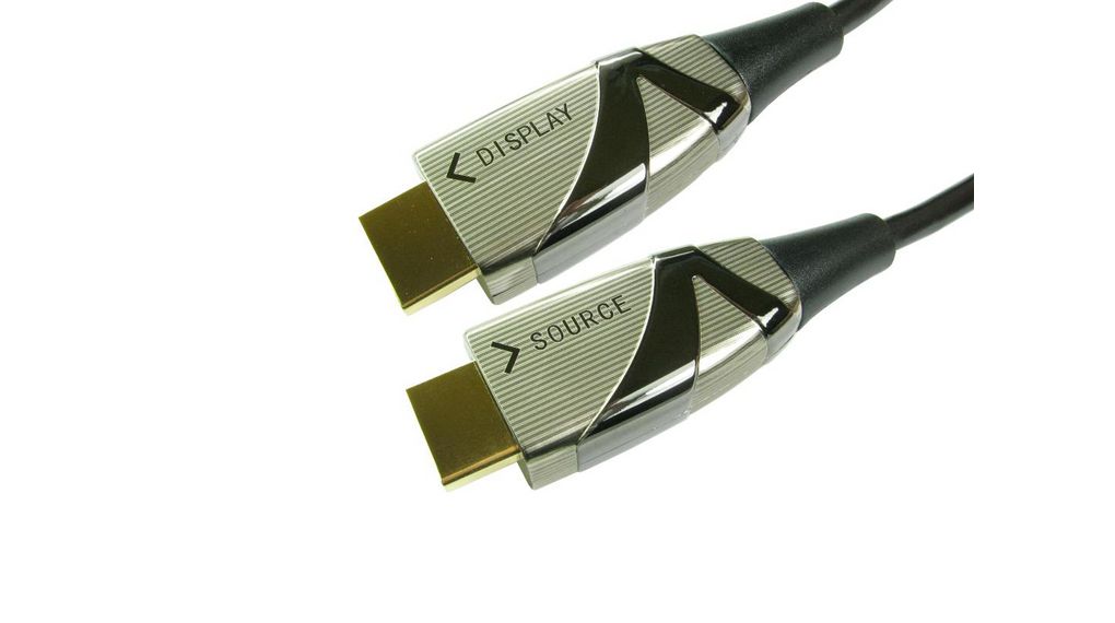NewLink HDMI V2.0, 25m Male HDMI to Male HDMI Premium High Speed 4K @ 60Hz