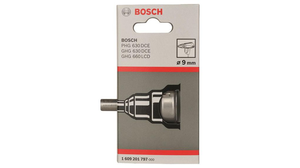 Bosch1609201797 600 °C max Cordless