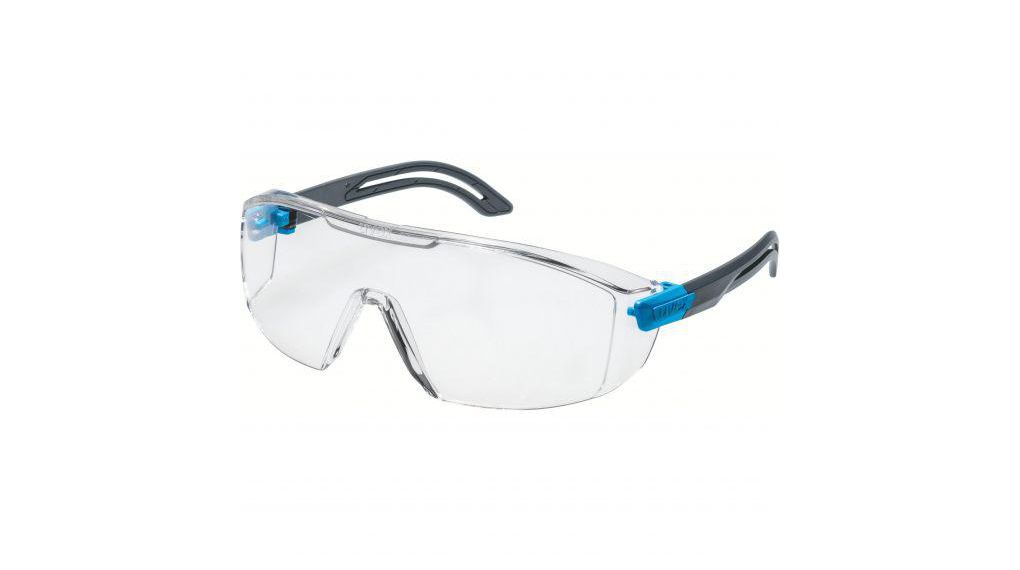 i-lite Safety Glasses, Clear Polycarbonate LensPlastic