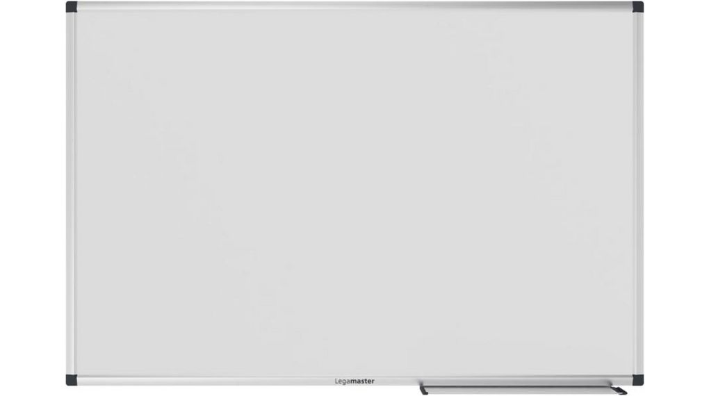 Legamaster White Board, 60cm Height, 90cm Width