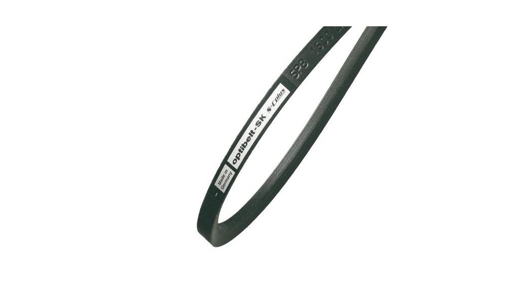 OPTIBELT Drive Belt, belt section SPZ, 1437mm Length