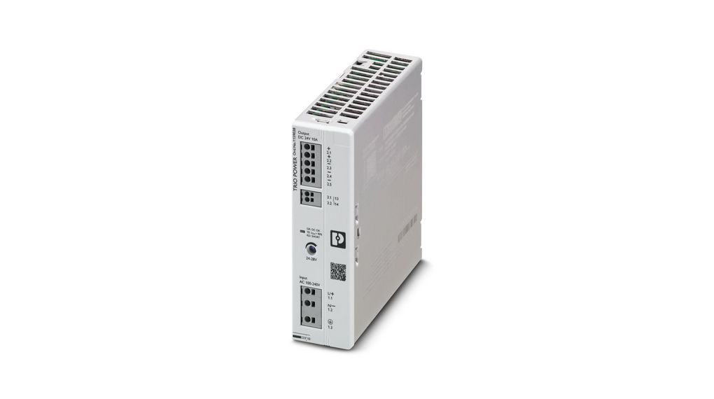 DIN Rail Power Supply IP20 TRIO3-PS
