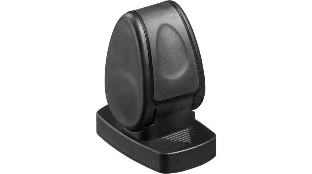 BL140A01BKBK0000 ANALOG | Apem APEM 1-Axis Joystick Paddle, Analogue ...