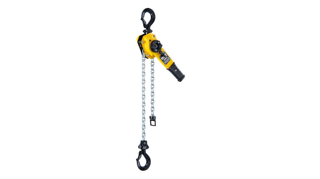 Hoist, 1.5m, 220N, 1.5t