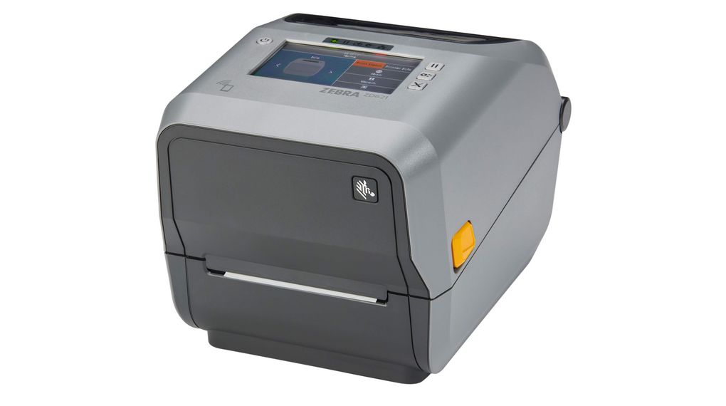 Desktop-etikettenprinter met LCD-scherm, Thermische Overdracht, 152mm/s, 300 dpi