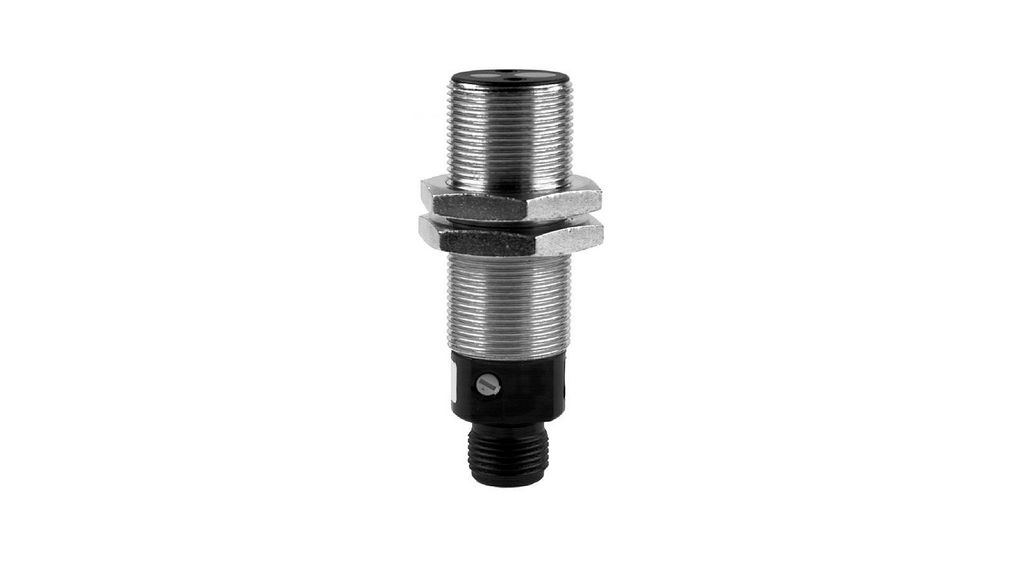 Foto-elektrische sensor PNP 800mm 1ms 30V 200mA Infrarooddiode Connector, M12 IP67 FZAM