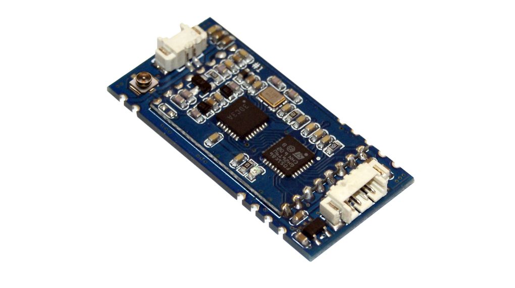 Embedded RFID Reader, 13.56MHz, TTL/DESFire/U.FL
