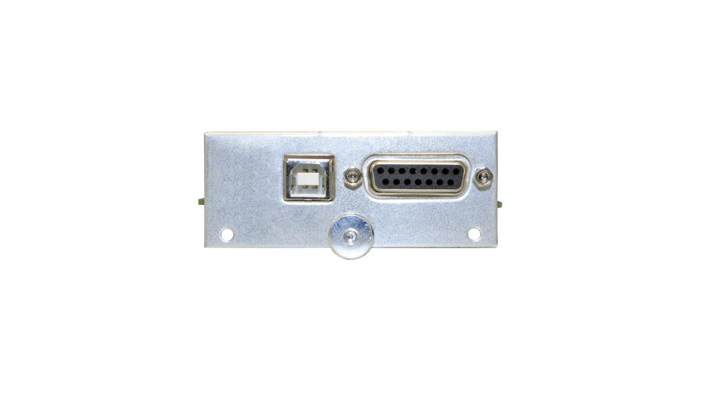 Schnittstelle für elektronische Lasten USB / Analog