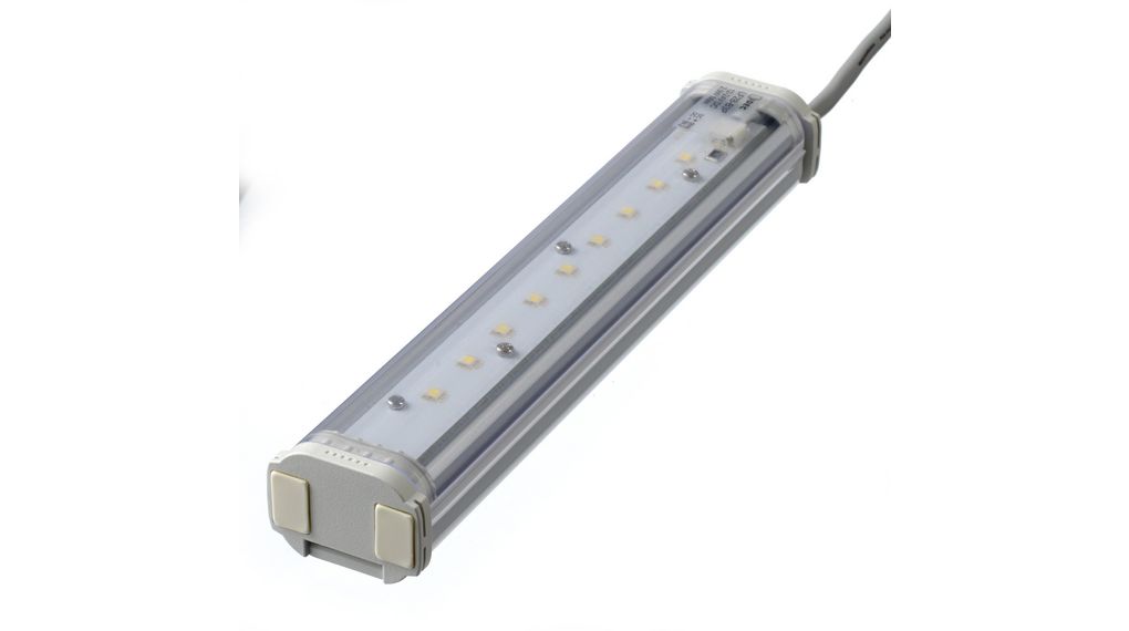 LED Strip, LF2B, 210mm, 24V, 215mA, 2.6W, Neutral White