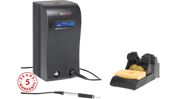 Soldering System 80W 480°C 100 ... 240V