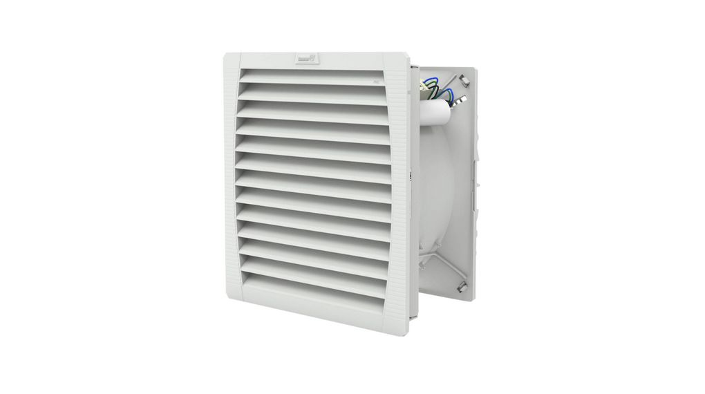 11667152055 | Pfannenberg Filter Fan, 625m³/h, 115V | Distrelec 