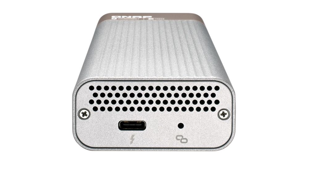QNA-T310G1S | Qnap Ethernet-Adapter Thunderbolt 3 - SFP+ 