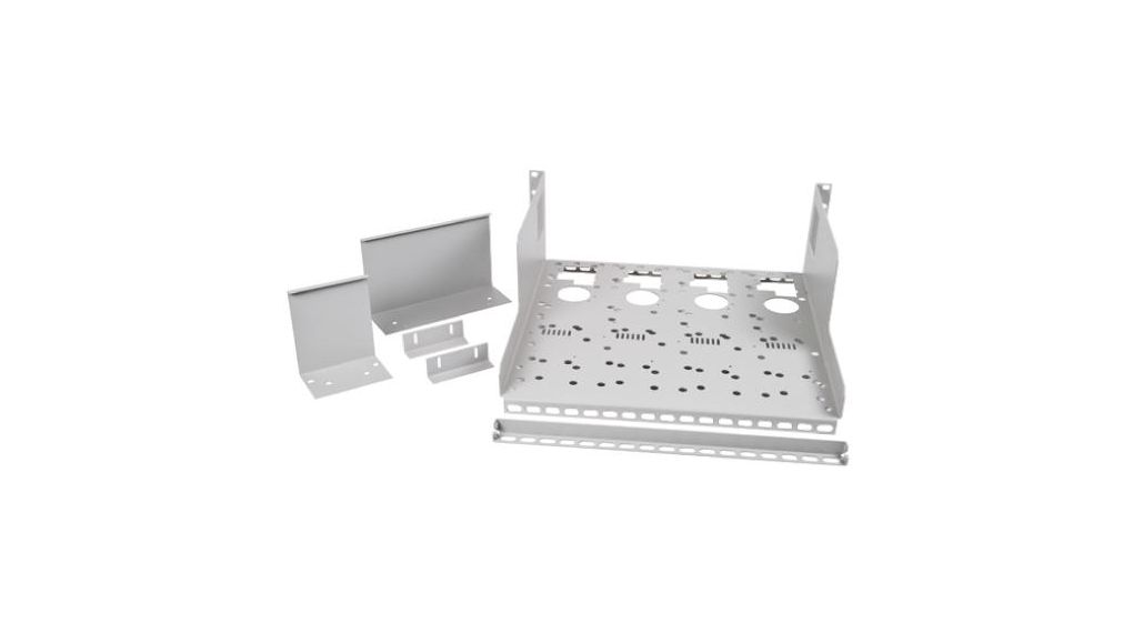 Aim-TTi Rack Mounting for Use with CPX, MX, QPX and PL/PLH Series