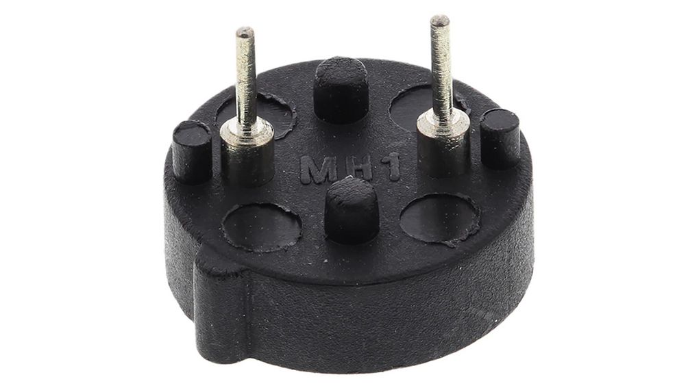 Fuse Holder 6.3A 250V 9.5mm Miniature Fuse