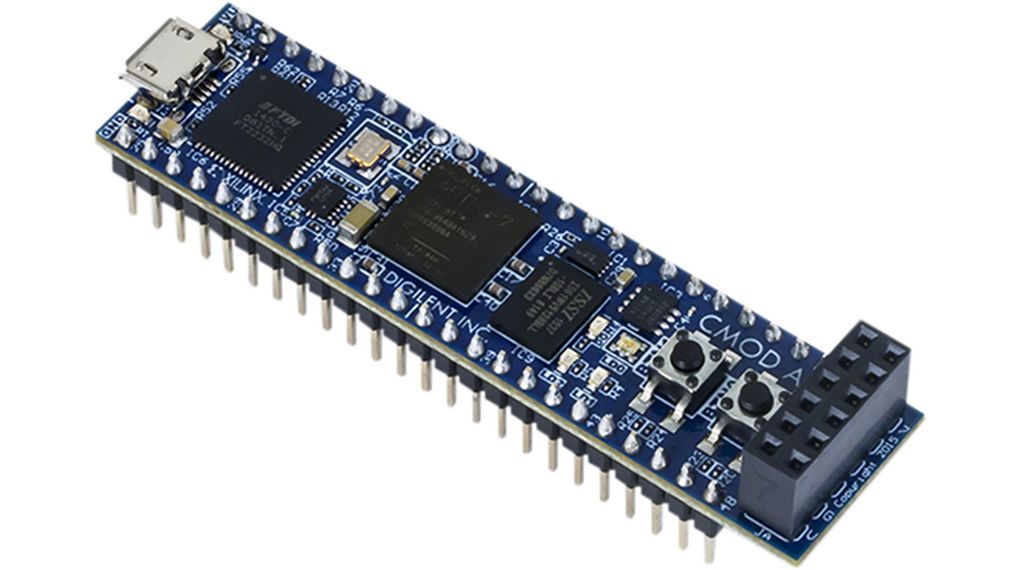 FPGA Board SPI / UART / USB 512KB
