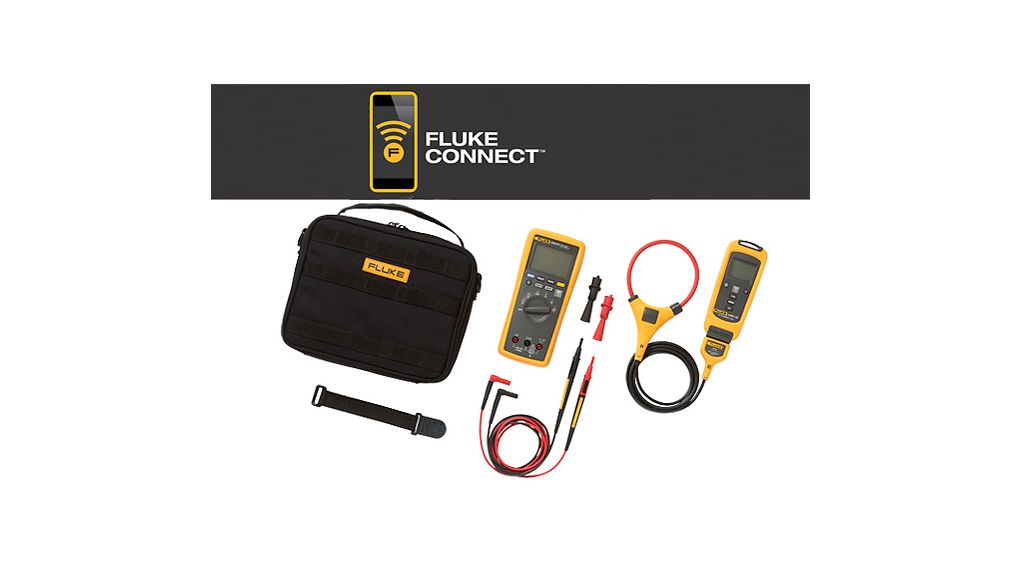 FLK-A3001 FC - FLUKE ] Pince multimètre sans fil AC iFlex® - 2.5kA ac
