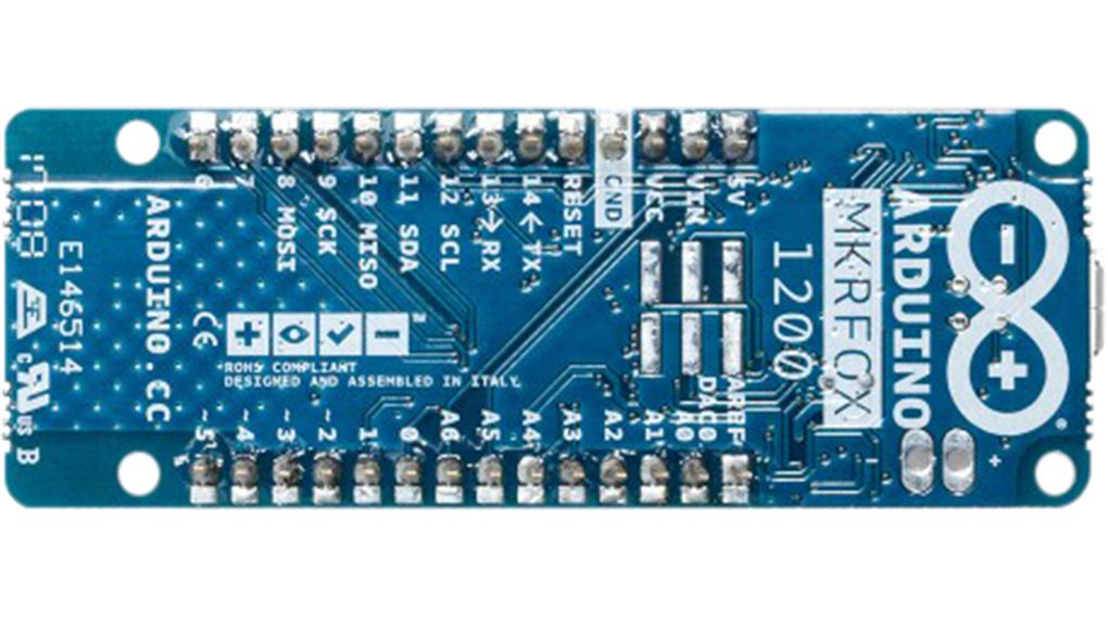 ABX00014 | Arduino MKR FOX 1200 | Distrelec Norway