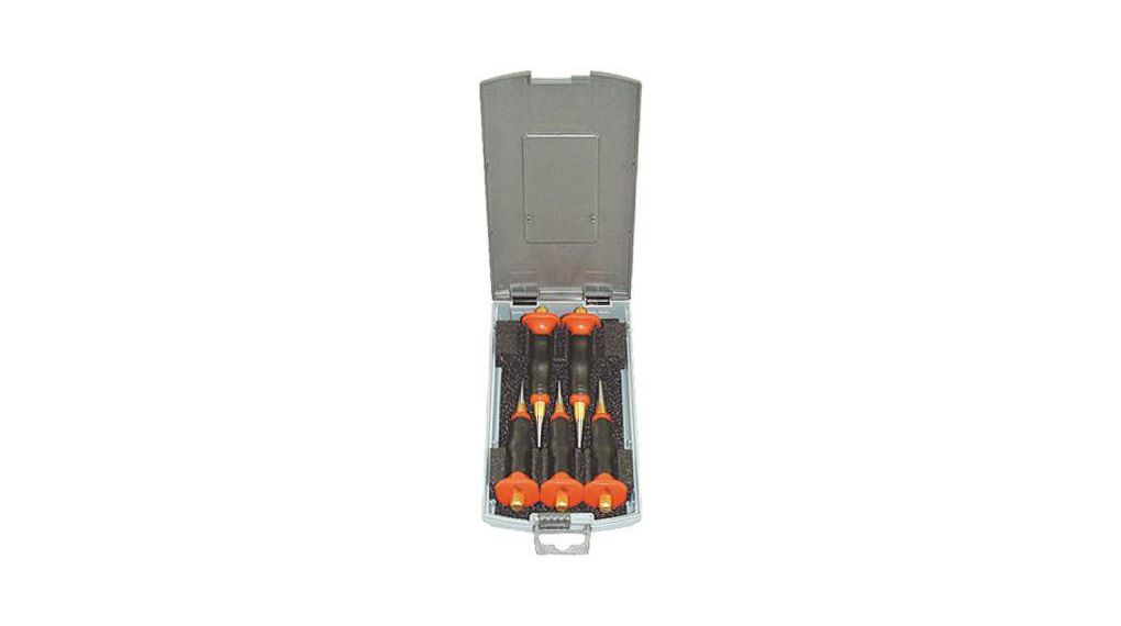 5-Piece Punch Set, Drift Punch, 10.0 mm Shank