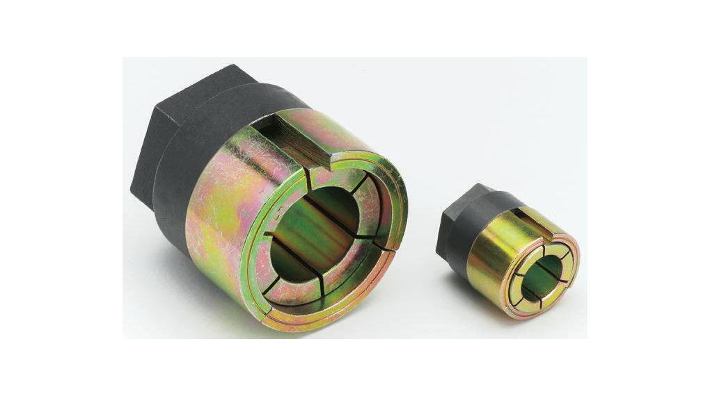 Fenner Drives Mini Keyless Locking Bush 6202112, 12.7mm Shaft Diameter, 25.4