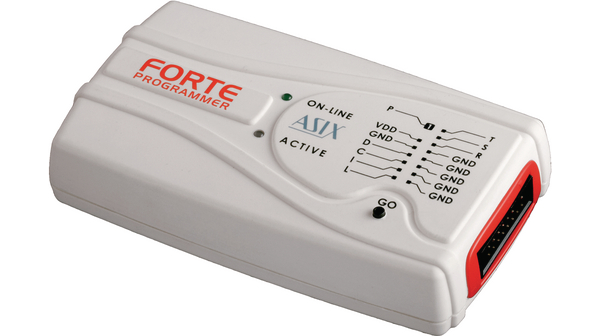 FORTE - High-Speed USB programmer