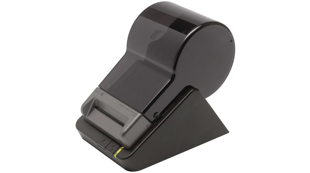 SLP650-EU | Seiko Instruments Smart Label Printer 650, 100mm/s, 300 dpi |  Distrelec International | Electronic Components Distributor