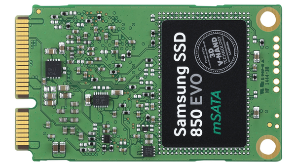 MZ-M5E1T0BW | Samsung SSD 850 EVO 1TB | Distrelec Switzerland