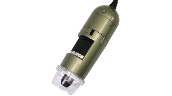 Digitalt mikroskop 1280 x 1024 400~470x 30 Polariseret USB