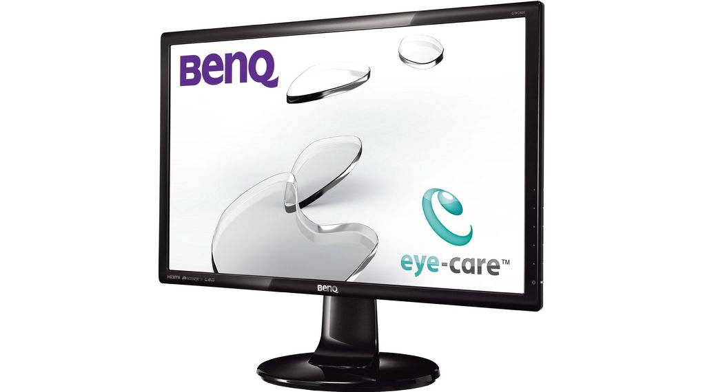 BENQ GL2460 - ディスプレイ