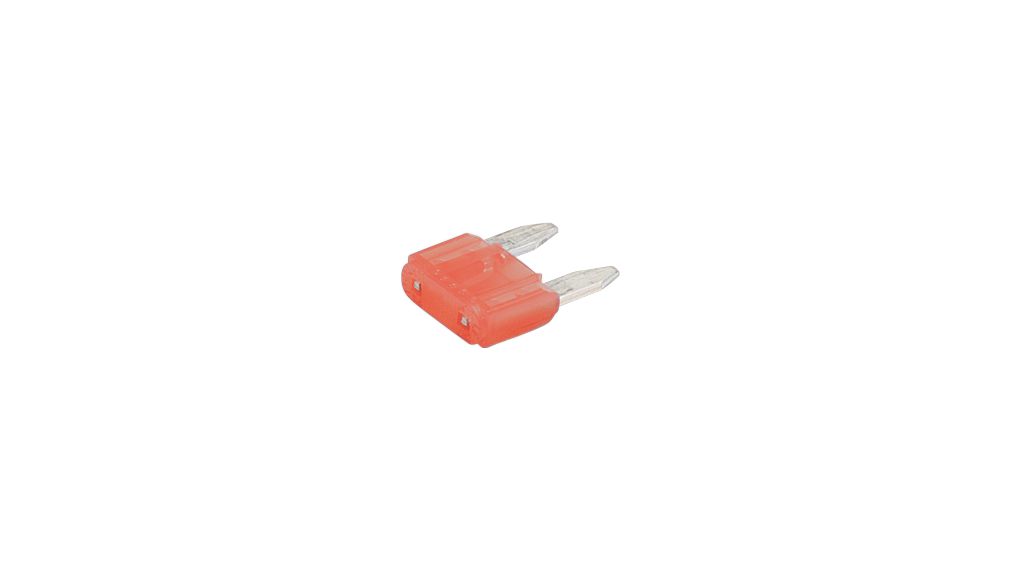 Fuse, 10A, 32VDC, Red