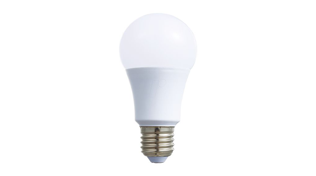 LED Bulb 9.5W 230V 2700K 806lm E27 115mm