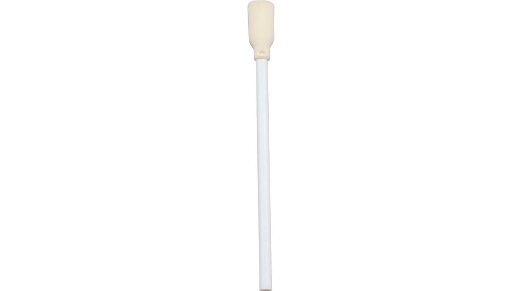 Cleaning Swabs, 130mm, Foam, Pack of 50 pieces