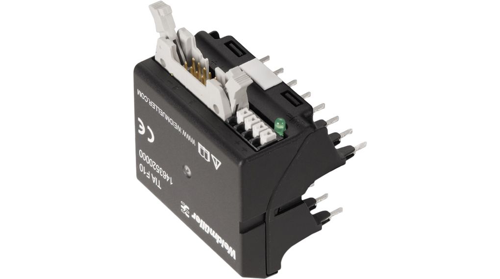 Interface Adapter for Relays 62mm