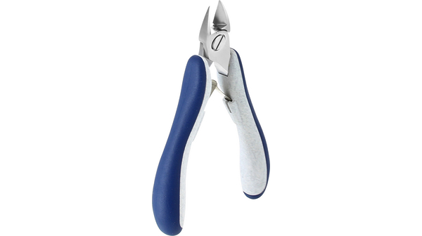 ESD-Safe High Precision Ergo-tek Slim Cutter, Full Flush, 125mm