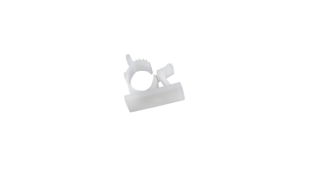 Cable Clamp 19.1mm Self Adhesive Polyamide 6.6