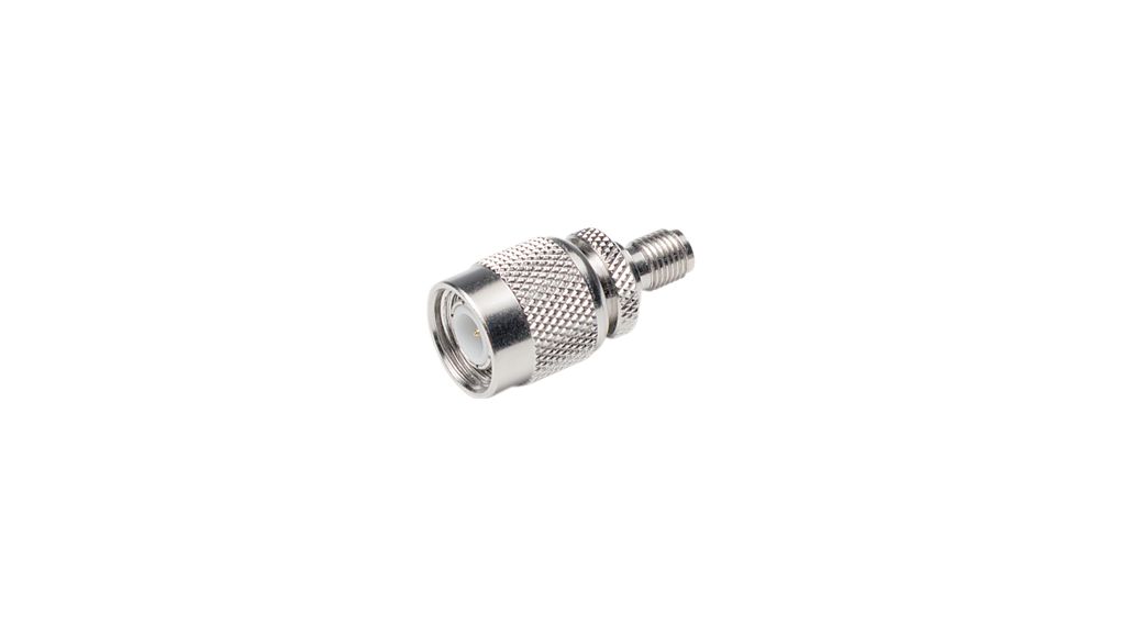 RND 205-01395 | RND HF-Adapter, Gerade, TNC-Stecker - SMA-Buchse, 50Ohm ...