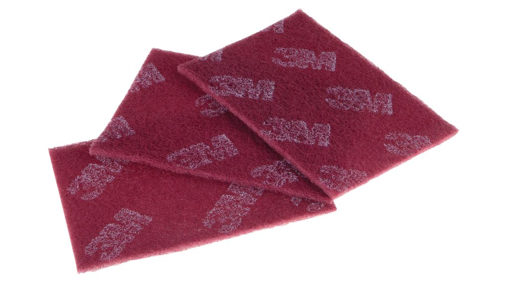 Abrasive Sheet 224 x 158mm Pack of 20 pieces