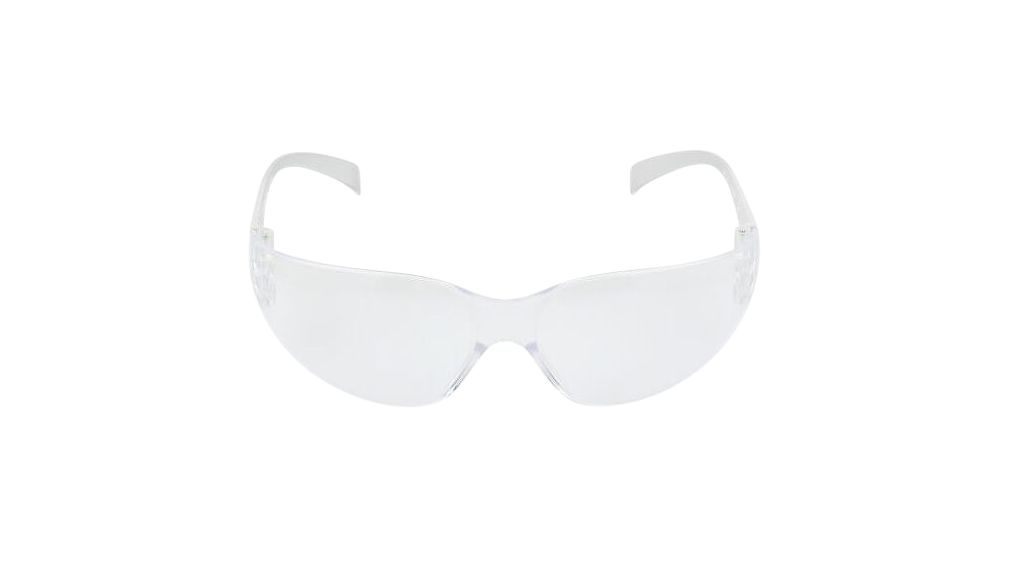 Virtua Safety Glasses Anti-Fog / Anti-Scratch Clear