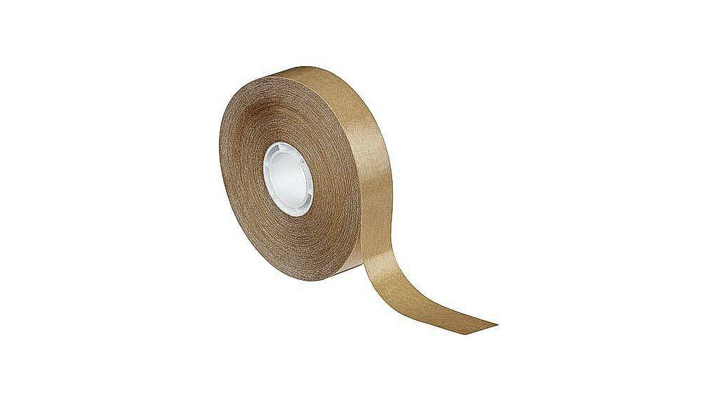 3M SCOTCH 969, ATG Clear Transfer Tape Adhesive, 19mm x 33m, 0.13mm Thick