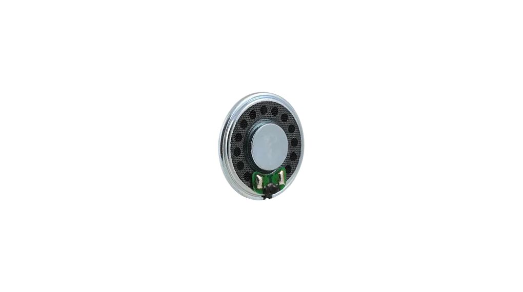 Miniature Speaker 28mm 500mW 8Ohm 90dB