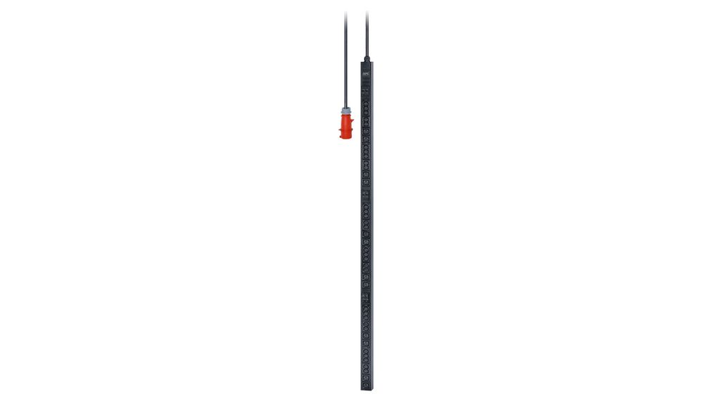 Strømdistribusjonsenhet 42x IEC 60320 C13 / IEC 60320 C19 - CEE Plug