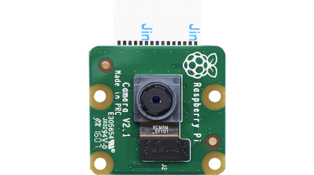 Raspberry Pi kamerakártya 2.0-es verzió 8 MP