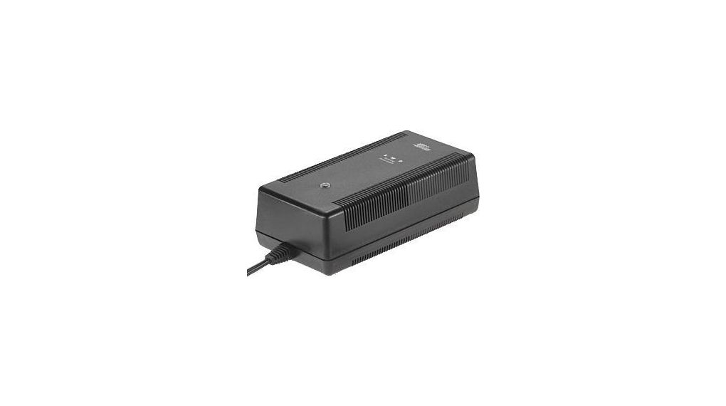 Power Supply SWD60 Series 230V 60W Euro Type C (CEE 7/16) Plug Interchangeable Connector