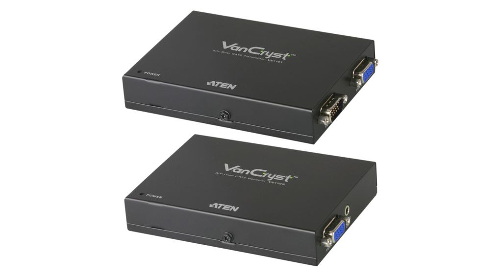 ATENビデオ延長器 VE170 【公式通販】