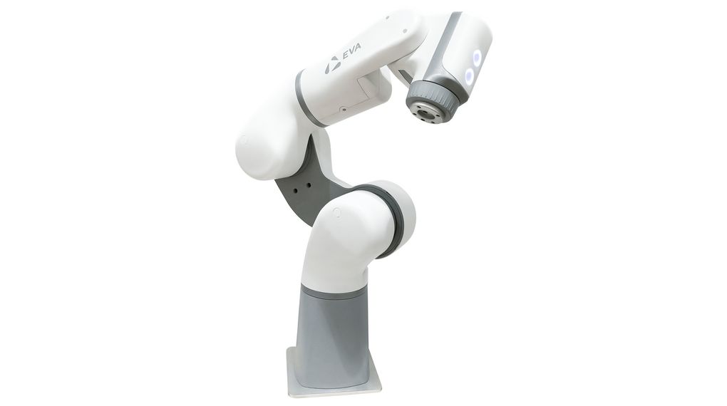 EVA Automata Lightweight 6-Axis Industrial Robot Arm | Distrelec Switzerland