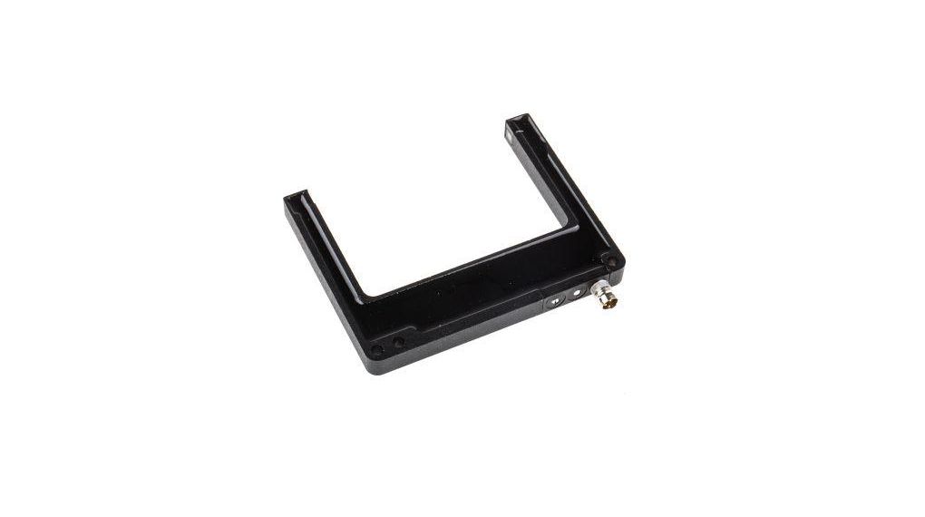 BALLUFF Through Beam Photoelectric Sensor, Fork Sensor, 80 mm Detection Range