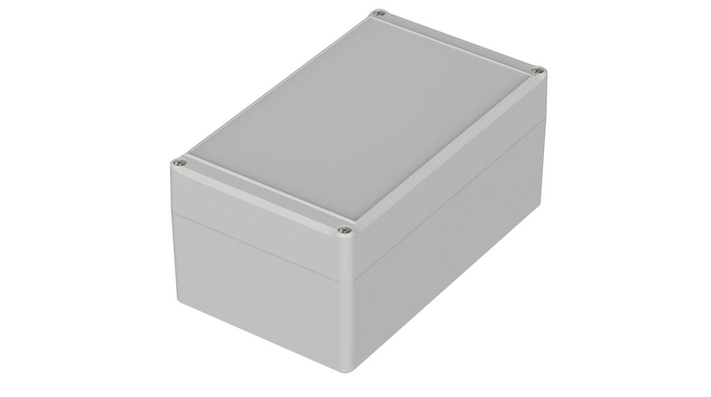 62237200 | Bopla Plastic Enclosure with Membrane Keypad Edge Euromas II ...